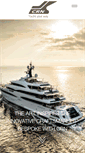 Mobile Screenshot of crn-yacht.com